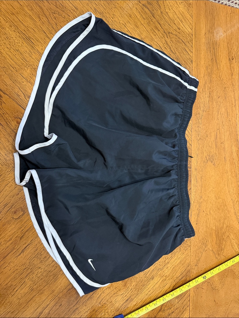 Nike tempo shorts